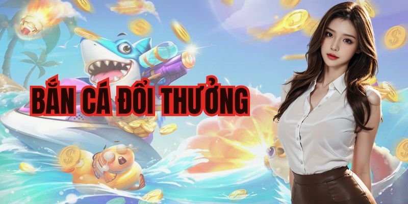 Bắn cá đổi thưởng xo88