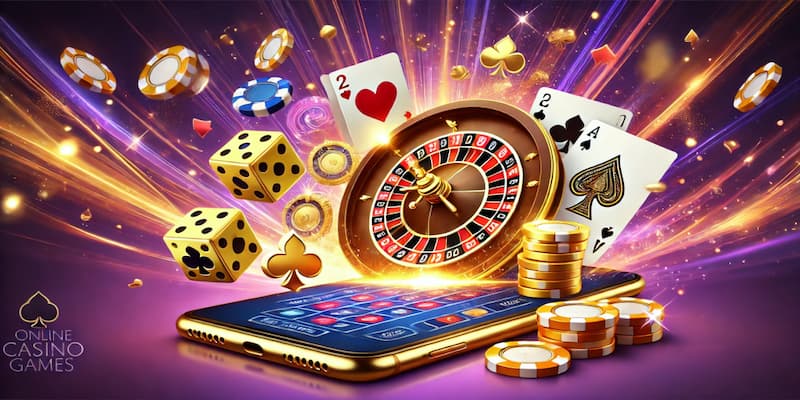 Casino online tại xo88 có những tựa game hot nào?