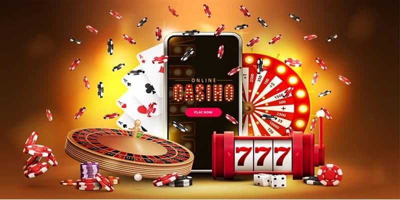 Cùng khám phá sảnh casino trực tuyến XO88