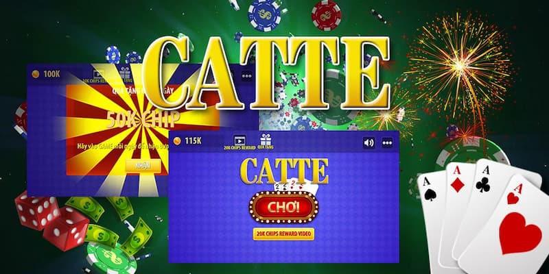 Giới thiệu về bài catte online XO88