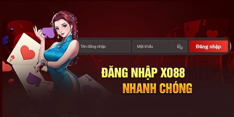 Điều kiện đăng nhập Xo88 thành công