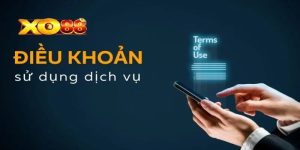 Điều khoản dịch vụ nhà cái xo88