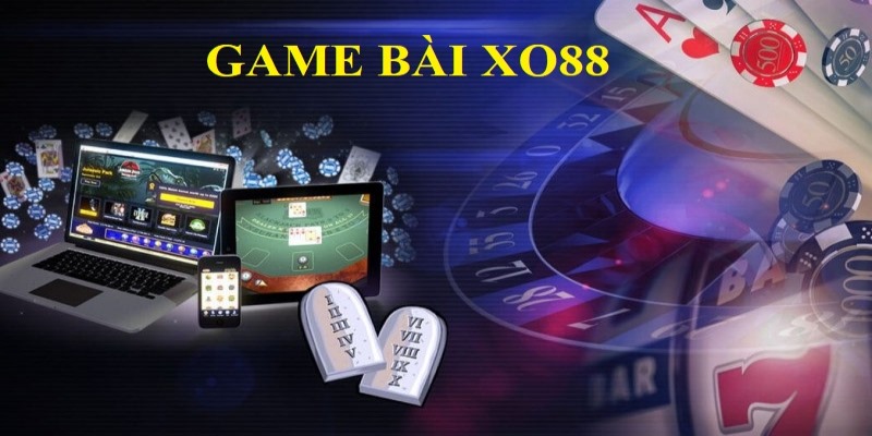 Game Bài Xo88