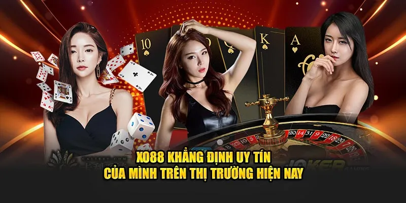 Khẳng định uy tín của mình trên thị trường hiện nay